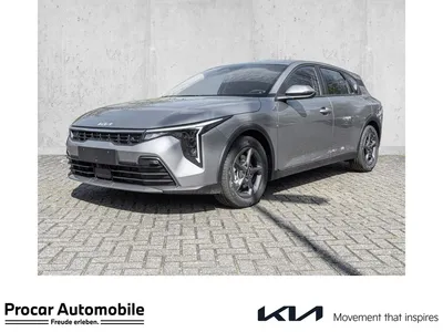 Kia Kia Ceed bewährt im Herzen - neu im Namen NEW K4 im Leasing von Null-Leasing