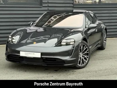 Porsche Porsche Taycan 4 Cross Turismo *Ausstattungspaket 75 J.* im Auto Abo von LeasingMarkt.de