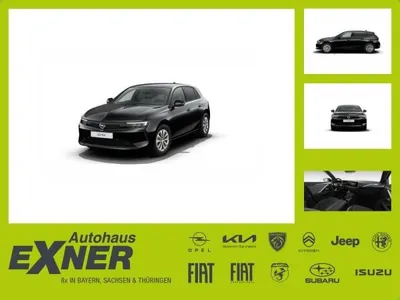 Opel Opel Astra Edition | ALLWETTERREIFEN | VORLAUF | Gewerbe im Auto Abo von LeasingMarkt.de