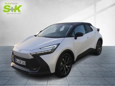 Toyota Toyota C-HR 2.0 l HYBRID SOFORT VERFÜGBAR VERSCHIEDENE FARBEN!!!! im Auto Abo von LeasingMarkt.de