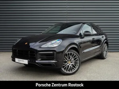 Porsche Porsche Cayenne Coupe Platinum Edition im Leasing von LeasingMarkt.de