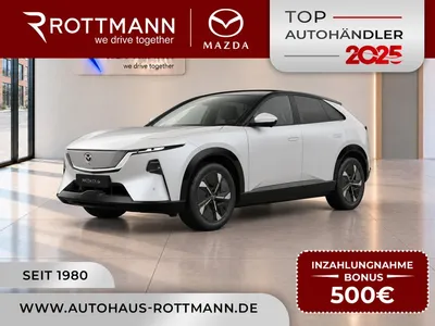Mazda Mazda CX-6e EV 258ps 484km TAKUMI Panoram ACC 360°M im Leasing von Null-Leasing