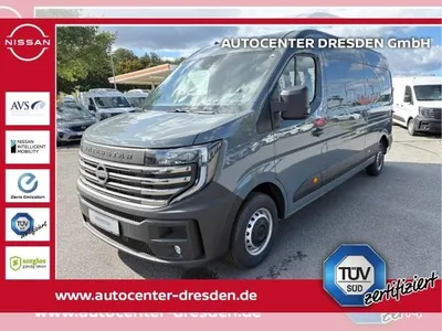 Nissan Nissan Interstar Kasten MJ25 N-CONNECTA Frontantrieb L3H2 3,5 t dCi 170 im Auto Abo von LeasingMarkt.de