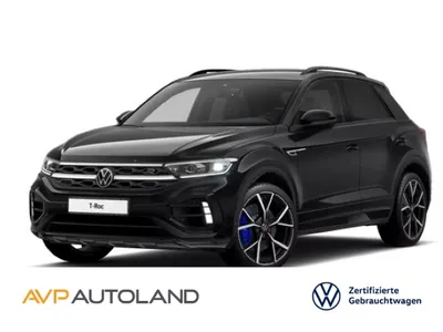 VW VW T-Roc R 2.0 TSI DSG 4MOTION | NAVI | LED | ACC | im Auto Abo von Null-Leasing