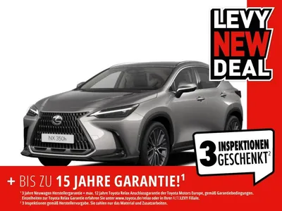 Lexus Lexus NX 350h AWD Luxury Line+ Panoramaglasdach+ im Auto Abo von LeasingTime