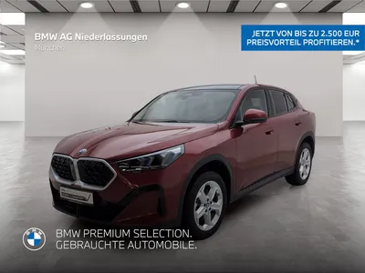 BMW BMW X2 sDrive20i AHK Kamera Pano.Dach Driv.Assist im Leasing von Null-Leasing