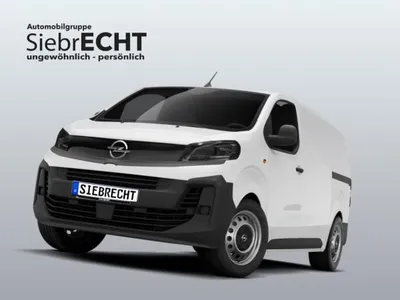 Opel Opel Vivaro Kastenwagen 1.5 Diesel 120 Stop&Start M - frei konfigurierbar! im Auto Abo von LeasingMarkt.de