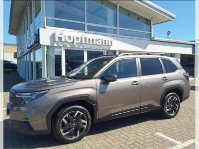 Subaru Subaru Forester 2.0ie AWD Aut. Exclusive/Panoramadach im Auto Abo von LeasingMarkt.de