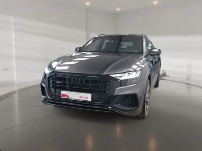 Audi Audi Q8 55 TFSI quattro competition plus 4xSHZ RFK im Leasing von Null-Leasing