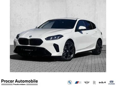 BMW BMW 120 RFK NAVI Adapt. LED PDC V+H DAB im Leasing von LeasingTime
