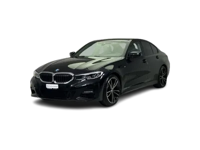 BMW BMW 320d xDrive 48V M Sport im Auto Abo von CARIFY