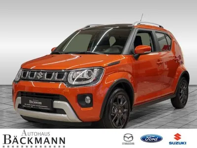 Suzuki Suzuki Ignis Comfort+ Hybrid im Auto Abo von LeasingMarkt.de