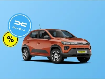 Dacia Dacia Spring ❗❗ Neuer Dacia Spring Expression ELECTRIC 45❗❗ im Auto Abo von LeasingMarkt.de