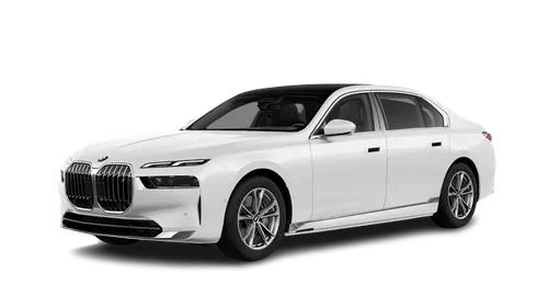 BMW BMW i7 eDrive50 Limousine im Auto Abo von Faaren