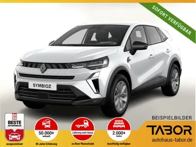 Renault Renault Symbioz SYMBIOZ Evolution Mild Hybrid 140 EDC PDC vo/hi im Leasing von LeasingMarkt.de