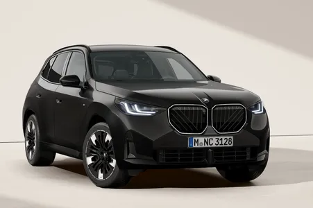 BMW BMW X3 40d xDrive M-Sportpaket Pro im Auto Abo von Faaren