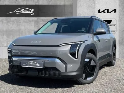 Kia Kia EV3 58,3-kWh Earth P3/P4/P5 - Sofort lieferbar! im Auto Abo von LeasingMarkt.de