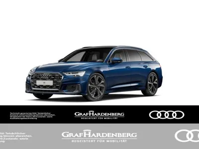 Audi Audi A6 Avant 45 TFSI S line Matrix Navi B&O HuD ACC - Verfügbar ab dem 20.03 im Auto Abo von LeasingMarkt.de