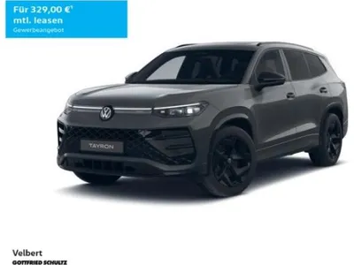 VW Volkswagen Tayron R-Line 2.0 TDI 🔥BLACK FRIDAY DEAL🔥Black Style, Matrix-LED uvm. (Velbert) im Auto Abo von LeasingMarkt.de