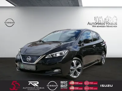 Nissan Nissan Leaf 40 kWh N-Connecta Navi PDC Kamera SHZ LED im Auto Abo von Null-Leasing