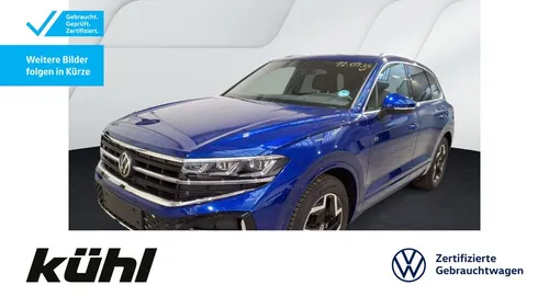 VW Volkswagen Touareg 3.0 TDI 4M Tip. R line IQ.Light/Luft/ACC im Auto Abo von Null-Leasing