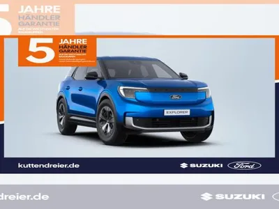 Ford Ford Explorer Premium 77kWh mit Extended Range 210 kW (286 PS) im Leasing von LeasingMarkt.de