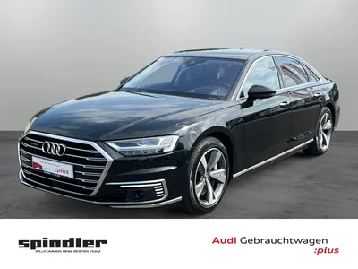 Audi AUDI A8 60TFSIe Quattro / Pano, HD-Matrix-Laser, OLED im Auto Abo von Null-Leasing