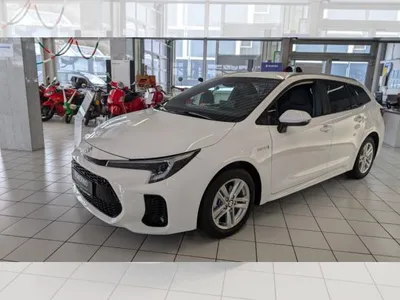 Suzuki Suzuki Swace 1.8 Hybrid Comfort+ viel Platz im Leasing von LeasingMarkt.de