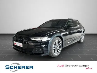 Audi Audi A6 allroad quattro im Auto Abo von LeasingMarkt.de