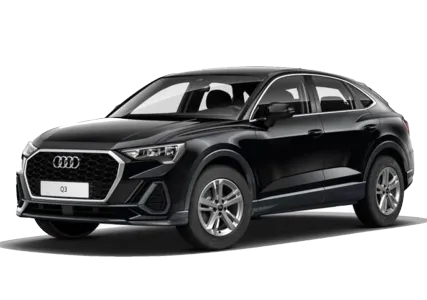 Audi Audi Q3 35 TFSI im Auto Abo von movme