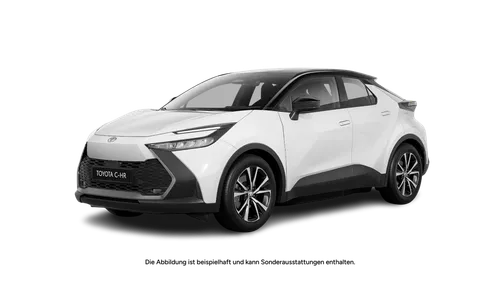 Toyota Toyota C-HR Team Deutschland im Auto Abo von Faaren