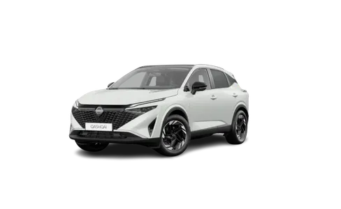 Nissan Nissan Qashqai N-WAY 1.3 DIG-T MHEV Xtronic 4x2 im Auto Abo von Drivio