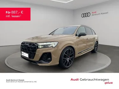 Audi Audi Q7 50 TDI qu. S line Laser B&O Pano HuD StandHZG im Auto Abo von LeasingMarkt.de