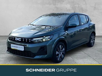Dacia Dacia Sandero EXPRESSION ECO-G 120 KLIMA+PDC+KAMERA+BT im Leasing von Null-Leasing