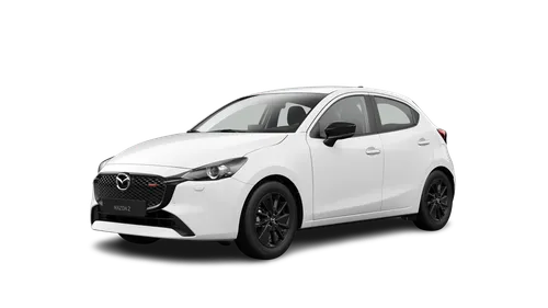 Mazda Mazda 2 1.5L e-SKYACTIV G 90ps HOMURA im Auto Abo von Faaren