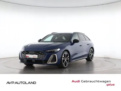 Audi Audi S5 Avant TFSI quattro S tronic edition one AHK im Leasing von Null-Leasing