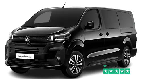 Citroen Citroën SpaceTourer Diesel 180 XL Plus EAT8 im Auto Abo von MeinAuto