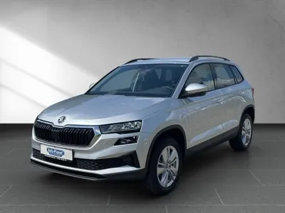 Skoda Skoda Karoq 1.0 TSI Selection *GEWERBE*SOFORT*incl. LED l SHZ l DAB l PDChi  I SMARTLINK* im Auto Abo von LeasingMarkt.de