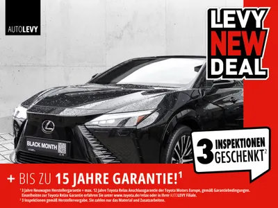 Lexus LEXUS RZ 450e Luxury+LEASING-DEAL Pano+SofortVerfügbar im Auto Abo von Null-Leasing