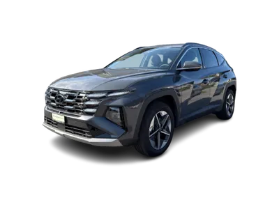 Hyundai HYUNDAI Tucson 1.6 T-GDi HEV Amplia 4WD im Auto Abo von CARIFY