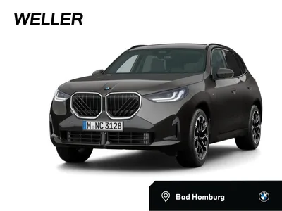 BMW BMW X3 20 xDrive MSport DrivAss ParkAss 20" Navi LED im Auto Abo von Null-Leasing