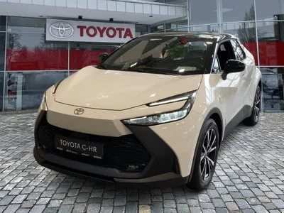 Toyota Toyota C-HR 💥Plug -In Hybrid Teamplayer inkl. Technikpaket💥 im Leasing von LeasingMarkt.de