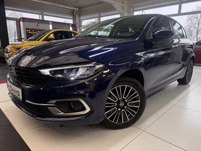 Fiat Fiat Tipo Limousine Urban 1.6 130PS Diesel im Leasing von Null-Leasing