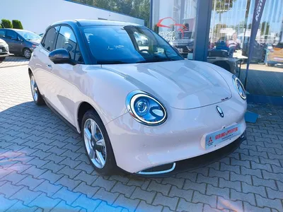 GWM GWM Ora 03 | 400 PRO mit Wärmepumpen-Funktion im Leasing von Null-Leasing