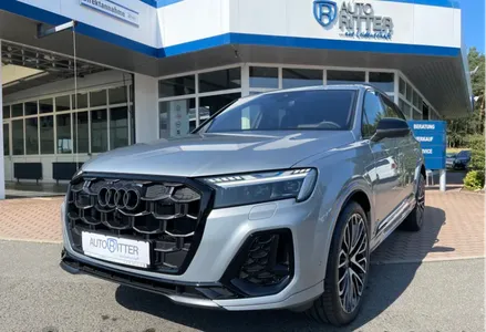 Audi Audi Q7 Mild-Hybrid 210 kW (Motor 3,0 Ltr. - 210 kW V6 24V TDI) im Auto Abo von Faaren