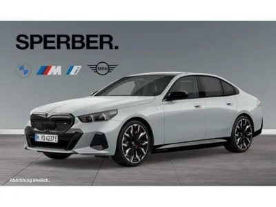 BMW BMW i5 M60 xDrive M Sportpaket Pro*Sitzbelüftung*21 Zoll*Bowers* uvm. im Auto Abo von LeasingTime