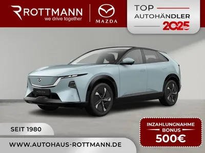 Mazda Mazda CX-6e EV 258ps 484km TAKUMI Panoram ACC 360°M im Leasing von Null-Leasing