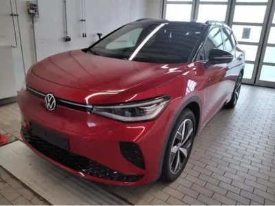 VW Volkswagen ID.4 GTX 4M +CCS+WÄRMEPUMPE+360°+PANO+MEMORY+HUD+ im Auto Abo von LeasingMarkt.de