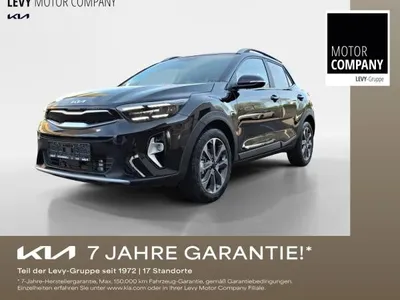 Kia Kia Stonic 1.0T 100 48V DCT SpurH+Navi+ LED+ Klima im Auto Abo von LeasingMarkt.de