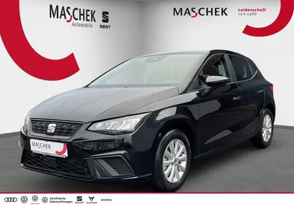 Seat Seat Ibiza IBIZA 1.0 TSI LED NAVI KAMERA LED Navi Kam im Auto Abo von Null-Leasing